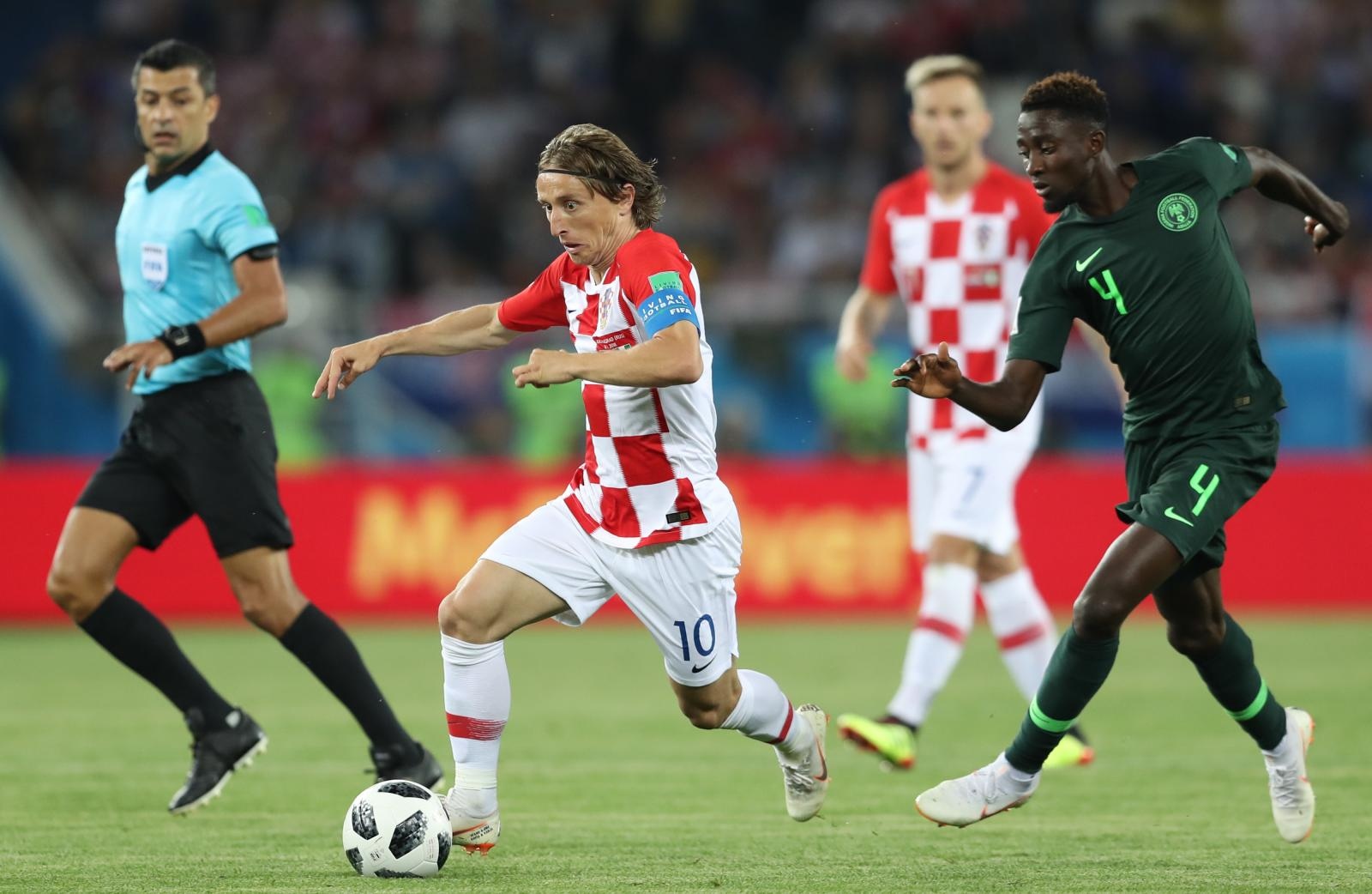 SP, 1. kolo skupine D: Hrvatska – Nigerija 2-0