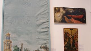 Krajolici iz fundusa Galerije umjetnina” Krajolici iz fundusa Galerije umjetnina”