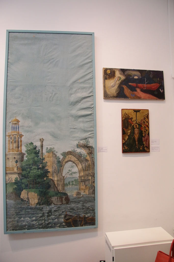 Krajolici iz fundusa Galerije umjetnina” Krajolici iz fundusa Galerije umjetnina”