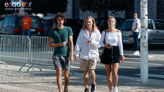 Đir po gradu ponedjeljak, 17. listopada 2022.