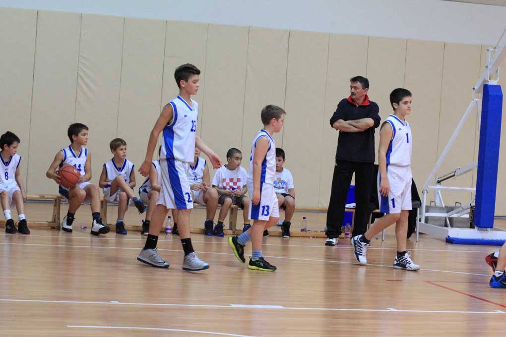 MBL liga: Cromaris kup 15. prosinca 2013. MBL liga: Cromaris kup 15. prosinca 2013.