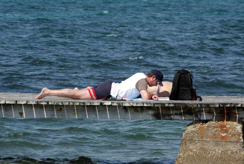 Đir po Boriku, 4. svibnja 2008.