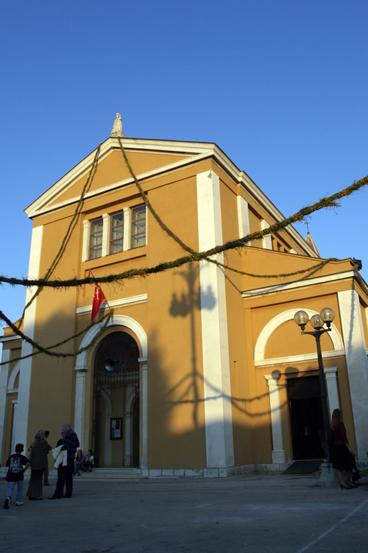 Gospa Loretska – crkva