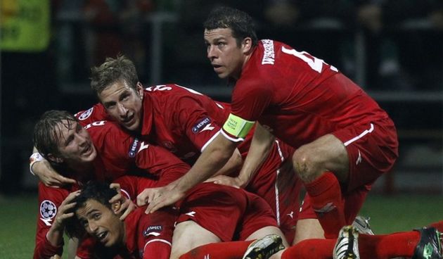 Twente Enschede, foto: Reuters