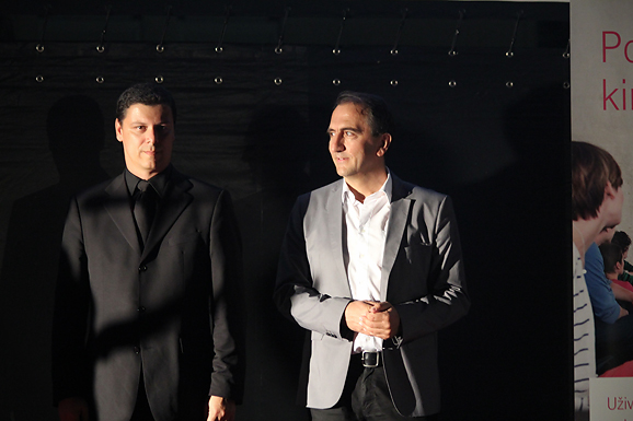 Avvantura Festival Film Forum, 25. kolovoza 2012.