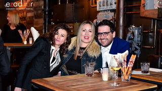 Humanitarna proslava 10. rođendana Frizerskog salona Anchi @ Harbor Cookhouse & Club