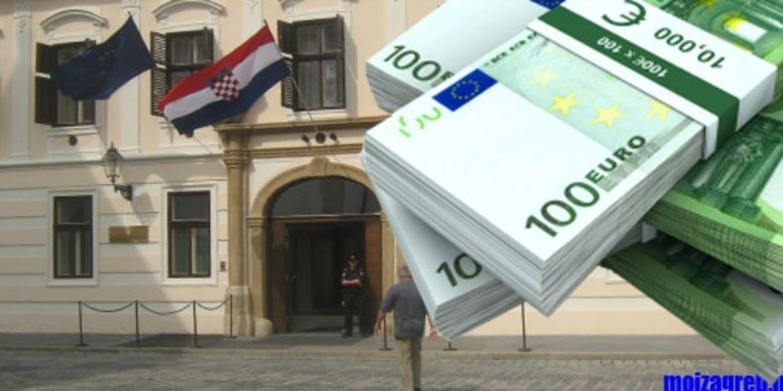 MMF stigao u Zagreb, foto: mojzagreb.info MMF stigao u Zagreb, foto: mojzagreb.info