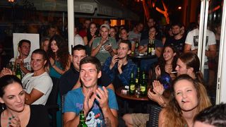 Ivan Šarić gostovao u Downtownu, foto: I. Perinčić