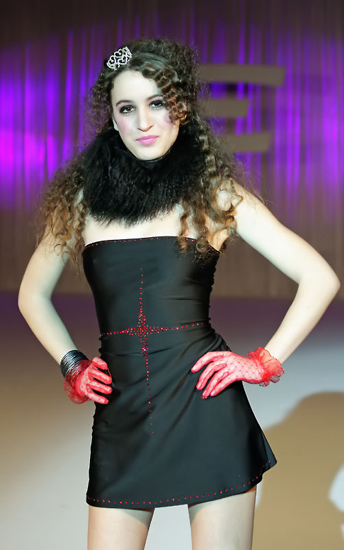 Arsenal – Modna revija “Kinki” By Ella (foto: Marin Gospić)