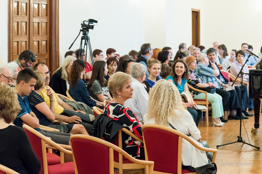 Koncertom “Daleki susreti” Zadarski komorni orkestar zaključio Koncertnu sezonu
