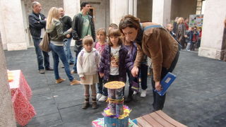 Radionica “Stari zadarski obrti” za najmlađe Zadrane, djeca iz vrtića Radionica “Stari zadarski obrti” za najmlađe Zadrane, djeca iz vrtića