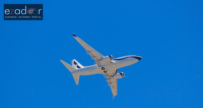 Đir po gradu 23. kolovoza 2017. Avion, Zrakoplov Đir po gradu 23. kolovoza 2017. Avion, Zrakoplov