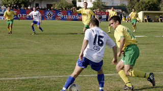 Hajduk – Zlatna Luka, Prijateljska utakmica povodom 75 godina osnivanja NK Zlatna luka