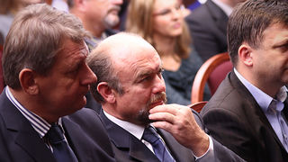 Svečana sjednica Gospodarskog vijeća Županijske komore Zadar (foto:Saša Čuka)