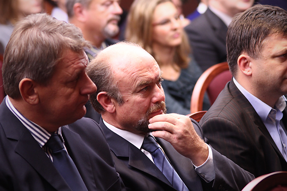 Svečana sjednica Gospodarskog vijeća Županijske komore Zadar (foto:Saša Čuka)