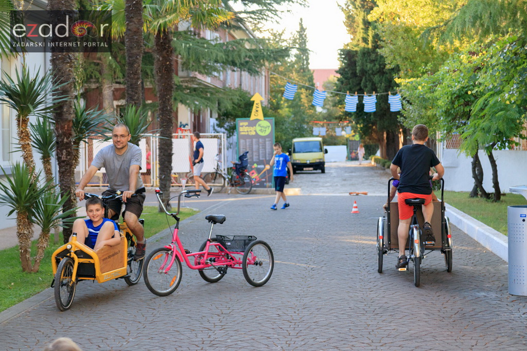 Nedjelja na urbanom festivalu KvartArt Nedjelja na urbanom festivalu KvartArt