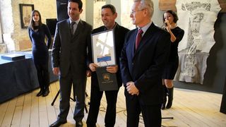 Dodjela nagrada “Nasmiješeno sunce” Dodjela nagrada “Nasmiješeno sunce”