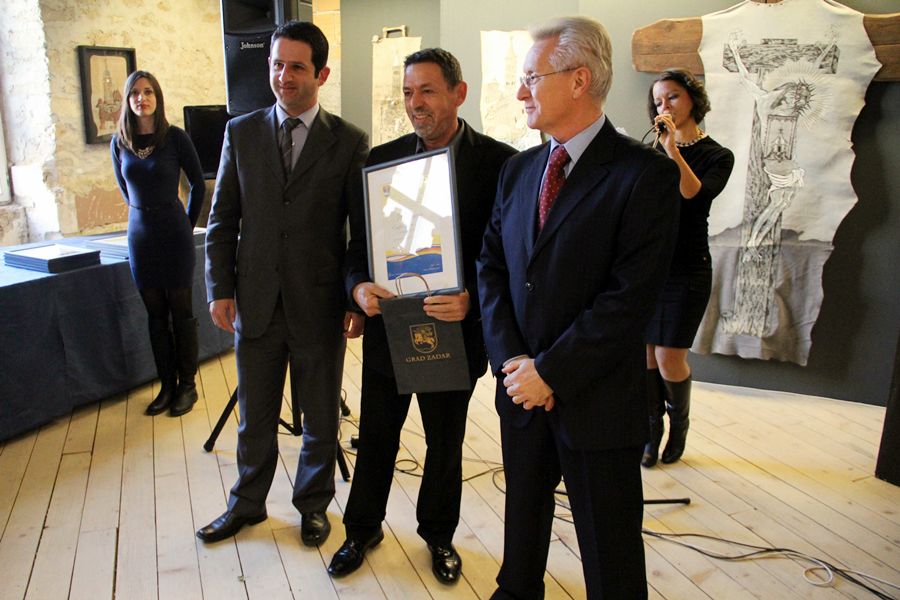 Dodjela nagrada “Nasmiješeno sunce” Dodjela nagrada “Nasmiješeno sunce”