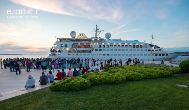 Večernji đir po gradu, srijeda 9. svibnja 2018.