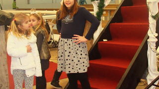 Modna revija: Zvjezdice “Libretići” nosile modele Zvjezdice