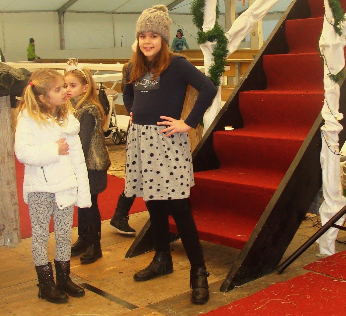 Modna revija: Zvjezdice “Libretići” nosile modele Zvjezdice