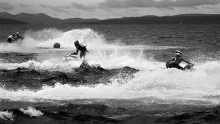 Plaža Jadro u Viru: Finalni dan posljednje utrke Alpe Adria Jet Ski Toura 2016. Foto: Kažimir Škrbić/Virski list