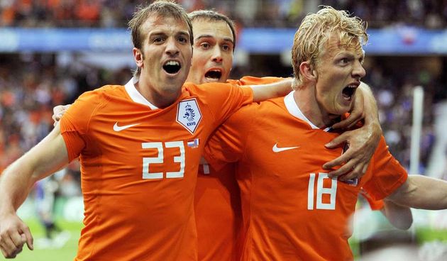 Nizozemska-Francuska (Foto: uefa.com)
