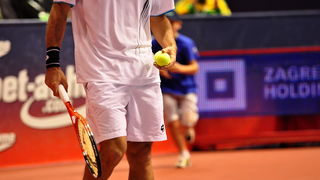 ATP Zadreb: Dodig – Garcia Lopez 2-1, Foto: Andro Marčev ATP Zadreb: Dodig – Garcia Lopez 2-1, Foto: Andro Marčev