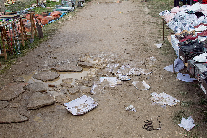 Benkovački sajam 10. travnja 2013, Foto: Leo Banić