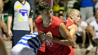 Ljetna liga 2012: KK Maraska Park – KK Brodarica, Foto: Kristijan Orlić Ljetna liga 2012: KK Maraska Park – KK Brodarica, Foto: Kristijan Orlić