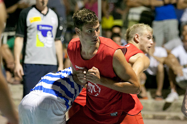 Ljetna liga 2012: KK Maraska Park – KK Brodarica, Foto: Kristijan Orlić Ljetna liga 2012: KK Maraska Park – KK Brodarica, Foto: Kristijan Orlić