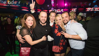 Ludnica u Saturnusu: Najbolji doček u svemiru i šire Ludnica u Saturnusu: Najbolji doček u svemiru i šire