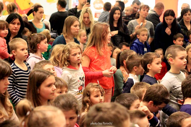 Supernova: Štrumpfastična subota 11. siječnja 2014. Foto: Iva Perinčić