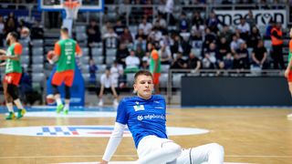 AdmiralBet ABA liga, 23. kolo: KK Zadar – KK Cedevita Olimpija 88-65 AdmiralBet ABA liga, 23. kolo: KK Zadar – KK Cedevita Olimpija 88-65