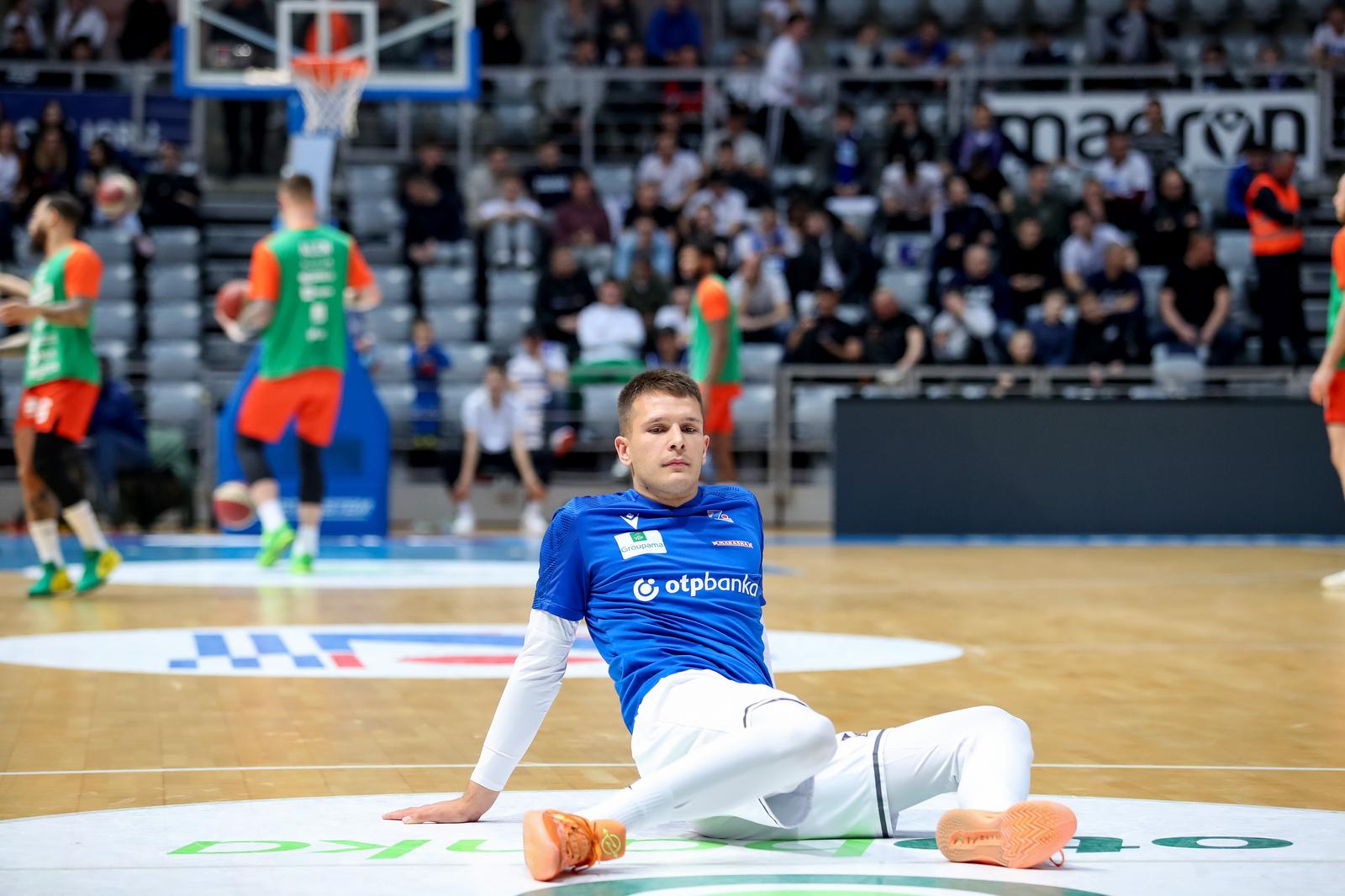 AdmiralBet ABA liga, 23. kolo: KK Zadar – KK Cedevita Olimpija 88-65 AdmiralBet ABA liga, 23. kolo: KK Zadar – KK Cedevita Olimpija 88-65