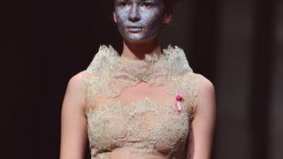 U zagrebačkoj galeriji Lauba održana je treća večer modne revije Cro A Porter, Foto: Andro Marčev