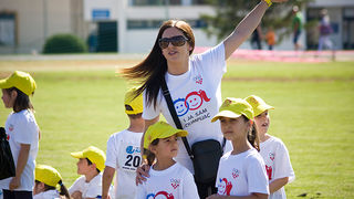 Dječja olimpijada 2012. (foto:Saša Čuka) Dječja olimpijada 2012. (foto:Saša Čuka)