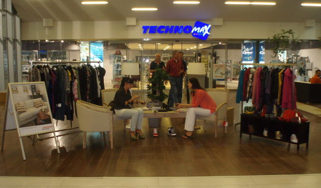 Prvi rodendan City Gallerije