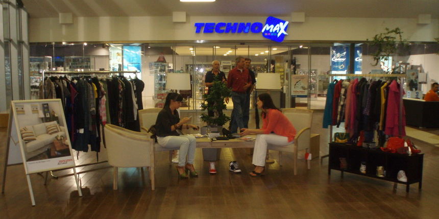 Prvi rodendan City Gallerije