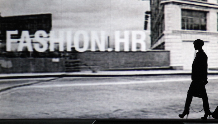 Zagreb, 120311.
Zagrebacki Velesajam, 5. paviljon
Na slici : Predstavljanje Aldukove kolekcije na modnoj reviji Dove Fashion.Hr
Foto: Tea Gabud / CROPIX