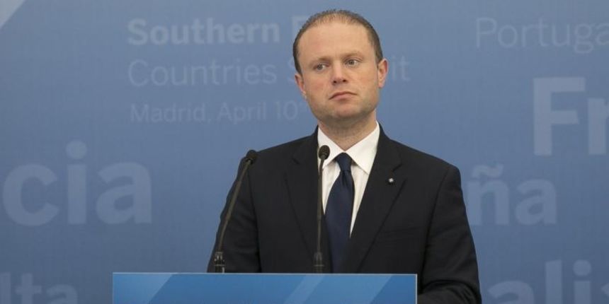 Joseph Muscat Joseph Muscat