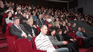 HKK Zadar: Bozicni koncert Djani Stipanicev & band “label”