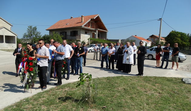 Obilježen dan Općine Lišane Ostrovičke