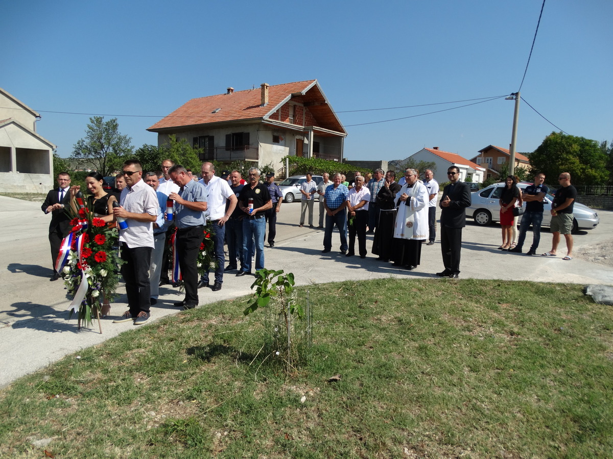 Obilježen dan Općine Lišane Ostrovičke