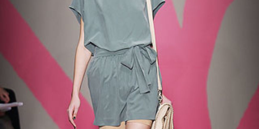DKNY proljeće/ljeto 2010 (Moda.hr)