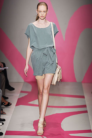DKNY proljeće/ljeto 2010 (Moda.hr)