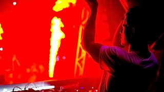 Aquarius Klub – 13.8. Moonsplash festival, Fedde Le Grand, foto: Goran Telak