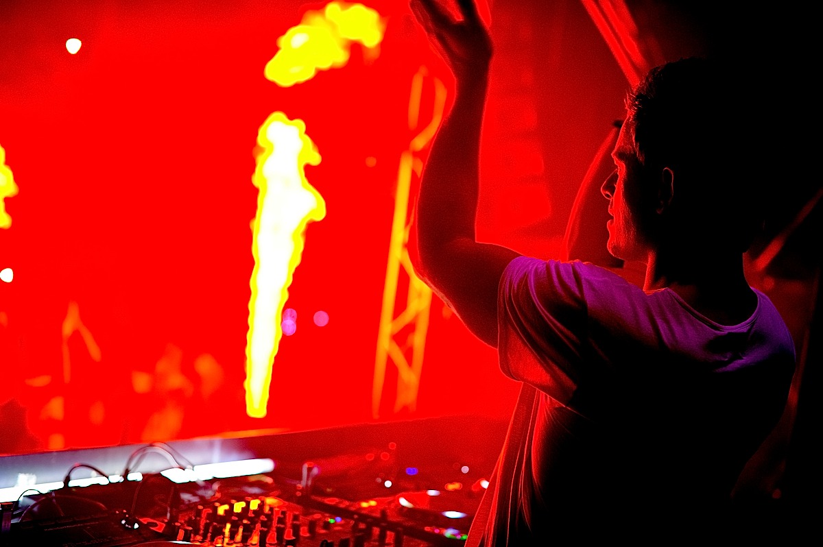 Aquarius Klub – 13.8. Moonsplash festival, Fedde Le Grand, foto: Goran Telak