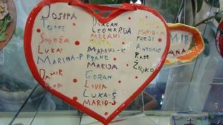 Izložba udruga Svjetlo u GKZD, keramika, kreativnost