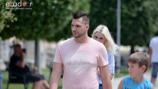 Đir po gradu, subotnja špica 22. lipnja 2019. Đir po gradu, subotnja špica 22. lipnja 2019.